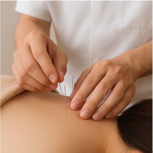 パニック障害の鍼灸治療