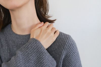 マッサージですぐに戻る肩こり・首こり